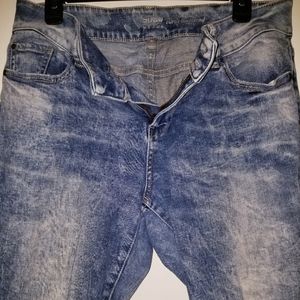 SOHO Boyfriend Cut Jeans